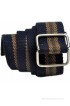 Arip Boys, Girls, Men, Women Formal, Party, Evening, Casual Blue Canvas, Fabric Belt(AP-182) Arip Boys, Girls, Men, Women Formal, Party, Evening, Casual Blue Canvas, Fabric Belt(AP-182)